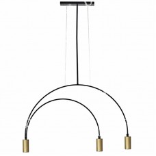 Светильник Donolux(SAGA) S111018/3Brass Светильник Donolux(SAGA) S111018/3Brass