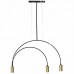Светильник Donolux(SAGA) S111018/3Brass