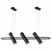 Светильник Donolux S111022/3black Cylinder