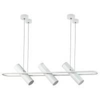 Светильник подвесной Donolux Cylinder S111022/3white