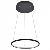 Подвесной светодиодный светильник Donolux S111024/1R 24W Black In