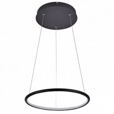 Подвесной светодиодный светильник Donolux S111024/1R 24W Black In