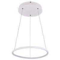 Подвесной светодиодный светильник Donolux S111024/1R 24W White In