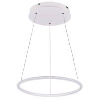 Подвесной светодиодный светильник Donolux S111024/1R 24W White Out