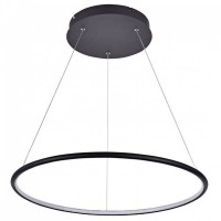Подвесной светодиодный светильник Donolux S111024/1R 36W Black In