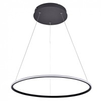 Подвесной светодиодный светильник Donolux S111024/1R 36W Black Out