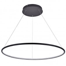 Подвесной светодиодный светильник Donolux S111024/1R 48W Black In