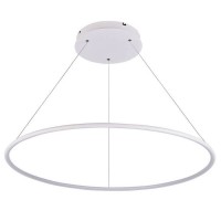 Подвесной светодиодный светильник Donolux S111024/1R 48W White In