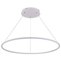 Подвесной светодиодный светильник Donolux S111024/1R 48W White Out