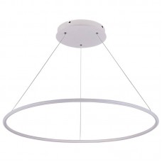 Подвесной светодиодный светильник Donolux S111024/1R 48W White Out