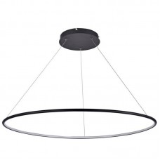 Светильник Donolux S111024/1R 60W Black In Ring Led