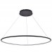 Светильник Donolux S111024/1R 60W Black In Ring Led