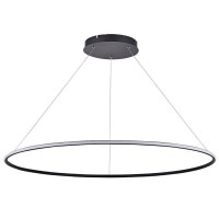 Подвесной светодиодный светильник Donolux S111024/1R 60W Black Out