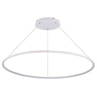 Подвесной светодиодный светильник Donolux S111024/1R 60W White In