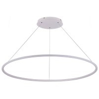 Подвесной светодиодный светильник Donolux S111024/1R 60W White Out