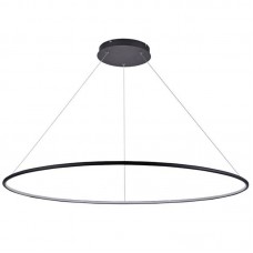 Подвесной светодиодный светильник Donolux S111024/1R 70W Black In Подвесной светодиодный светильник Donolux S111024/1R 70W Black In
