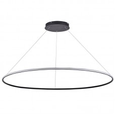 Светильник Donolux S111024/1R 70W Black Out Ring Led