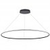 Подвесной светодиодный светильник Donolux S111024/1R 70W Black Out
