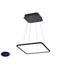 Подвесной светодиодный светильник Donolux S111024/1SQ 30W Black In