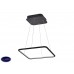 Подвесной светодиодный светильник Donolux S111024/1SQ 30W Black In