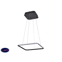 Подвесной светодиодный светильник Donolux S111024/1SQ 30W Black Out