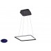 Подвесной светодиодный светильник Donolux S111024/1SQ 30W Black Out
