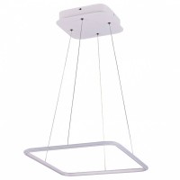 Подвесной светодиодный светильник Donolux S111024/1SQ 30W White Out
