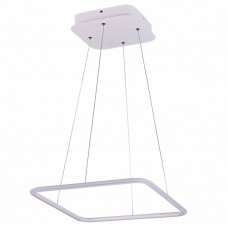 Светильник Donolux S111024/1SQ 30W White Out Square Led