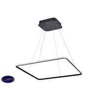 Подвесной светодиодный светильник Donolux S111024/1SQ 45W Black Out