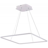 Подвесной светодиодный светильник Donolux S111024/1SQ 45W White Out
