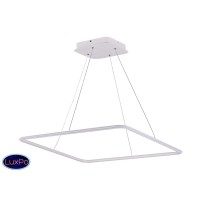 Подвесной светодиодный светильник Donolux S111024/1SQ 60W White Out