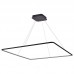 Подвесной светодиодный светильник Donolux S111024/1SQ 75W Black In