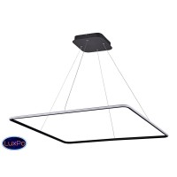 Подвесной светодиодный светильник Donolux S111024/1SQ 75W Black Out