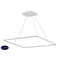 Подвесной светодиодный светильник Donolux S111024/1SQ 75W White Out