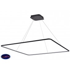 Подвесной светодиодный светильник Donolux S111024/1SQ 90W Black In