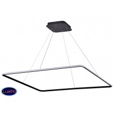 Подвесной светодиодный светильник Donolux S111024/1SQ 90W Black Out