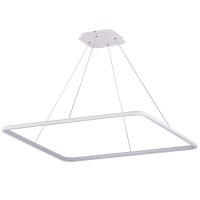 Подвесной светодиодный светильник Donolux S111024/1SQ 90W White In