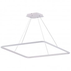 Подвесной светодиодный светильник Donolux S111024/1SQ 90W White Out