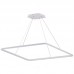 Подвесной светодиодный светильник Donolux S111024/1SQ 90W White Out