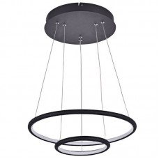 Подвесной светодиодный светильник Donolux S111024/2R 36W Black In
