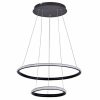 Подвесной светодиодный светильник Donolux S111024/2R 36W Black Out