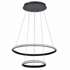 Подвесной светодиодный светильник Donolux S111024/2R 36W Black Out