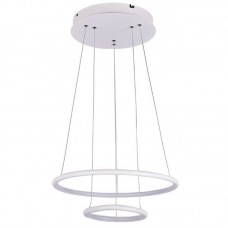 Подвесной светодиодный светильник Donolux S111024/2R 36W White In