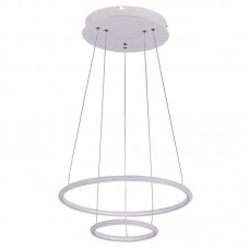 Светильник Donolux S111024/2R 36W White Out Ring Led
