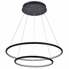 Подвесной светодиодный светильник Donolux S111024/2R 60W Black In