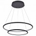 Подвесной светодиодный светильник Donolux S111024/2R 60W Black In