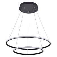 Подвесной светодиодный светильник Donolux S111024/2R 60W Black Out