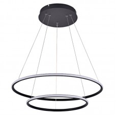 Подвесной светодиодный светильник Donolux S111024/2R 60W Black Out
