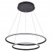 Подвесной светодиодный светильник Donolux S111024/2R 60W Black Out