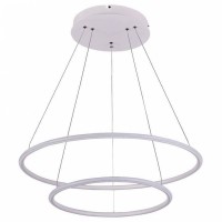 Подвесной светодиодный светильник Donolux S111024/2R 60W White Out